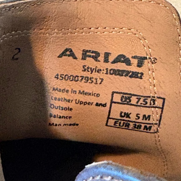 Ariat dixon Boots - Picture 13 of 14